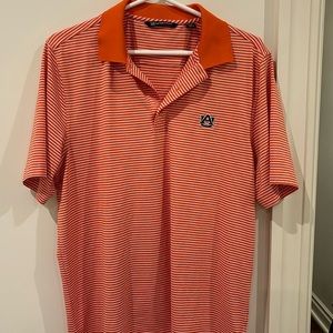 Auburn polo size M
